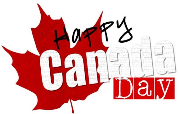 Celebrate the birthday of Canada !