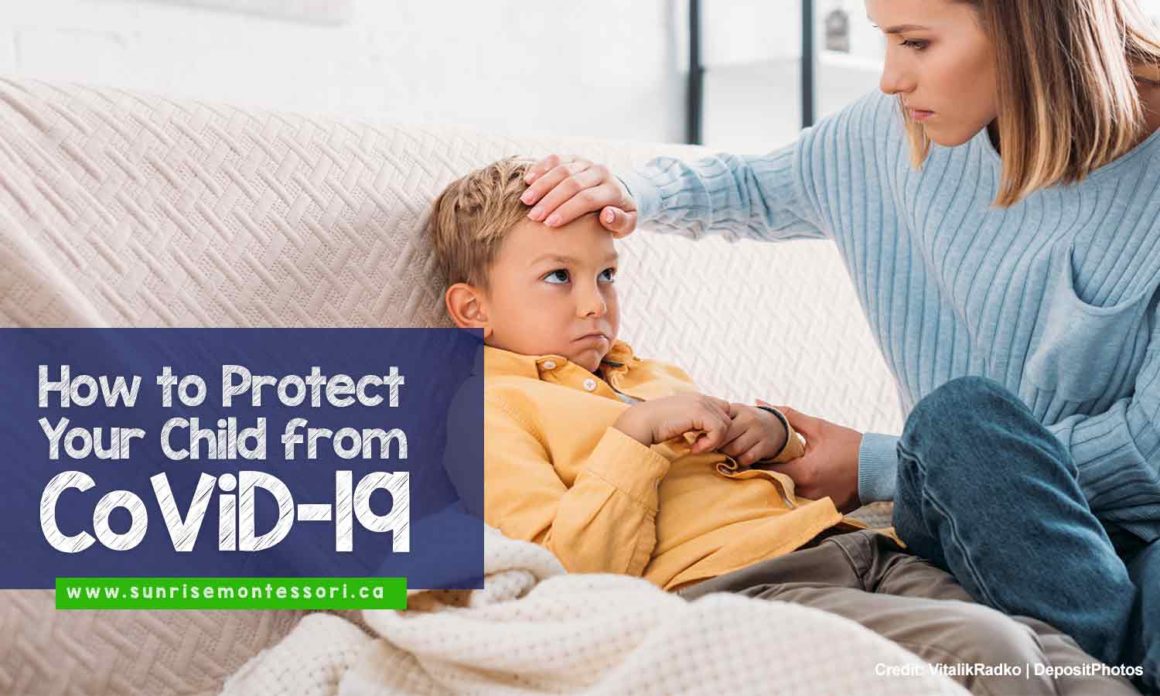 How to Protect Your Child from CoViD-19