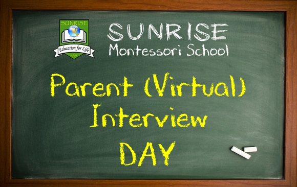 Parent Virtual Interview Day