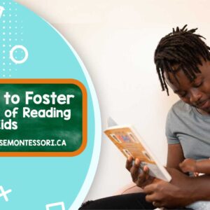 8 Ways to Foster the Love of Reading in Your Kids