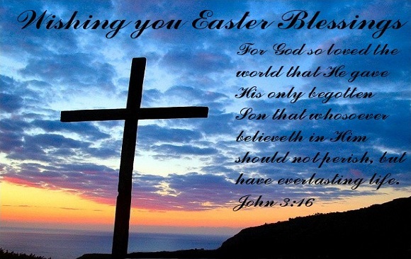 Easter Day Blessings
